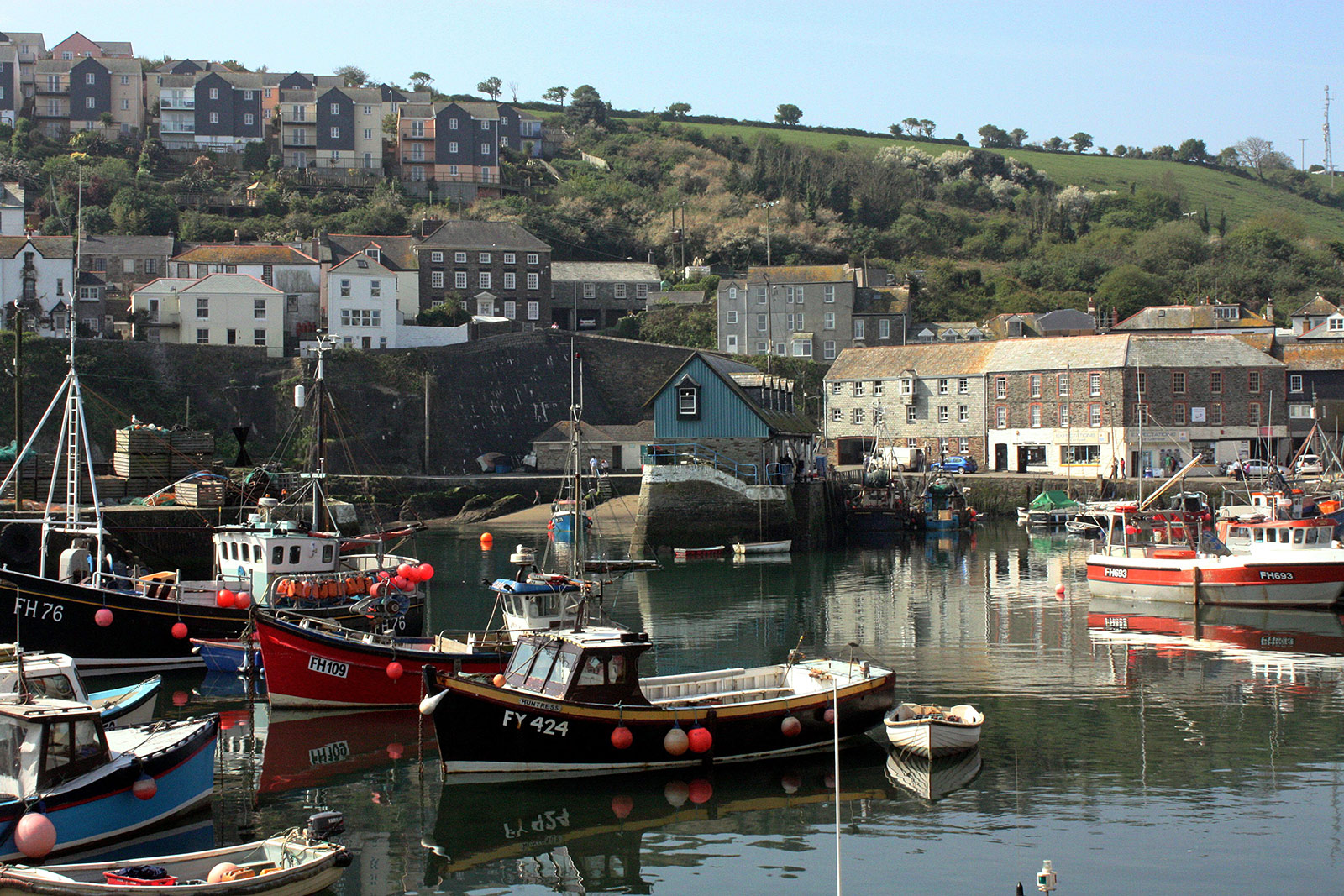 Mevagissey